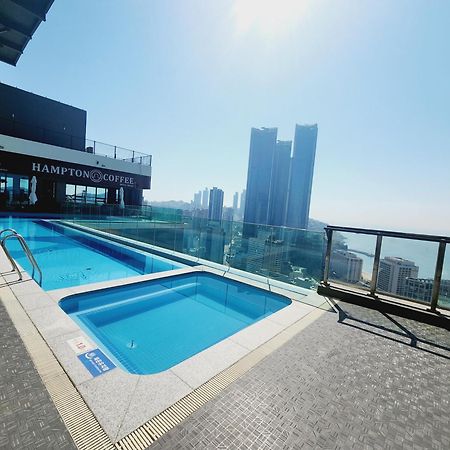 Sienna Ambassador Residence Busan Buitenkant foto