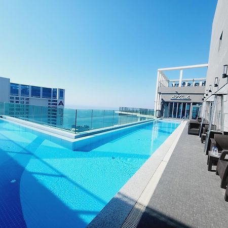 Sienna Ambassador Residence Busan Buitenkant foto