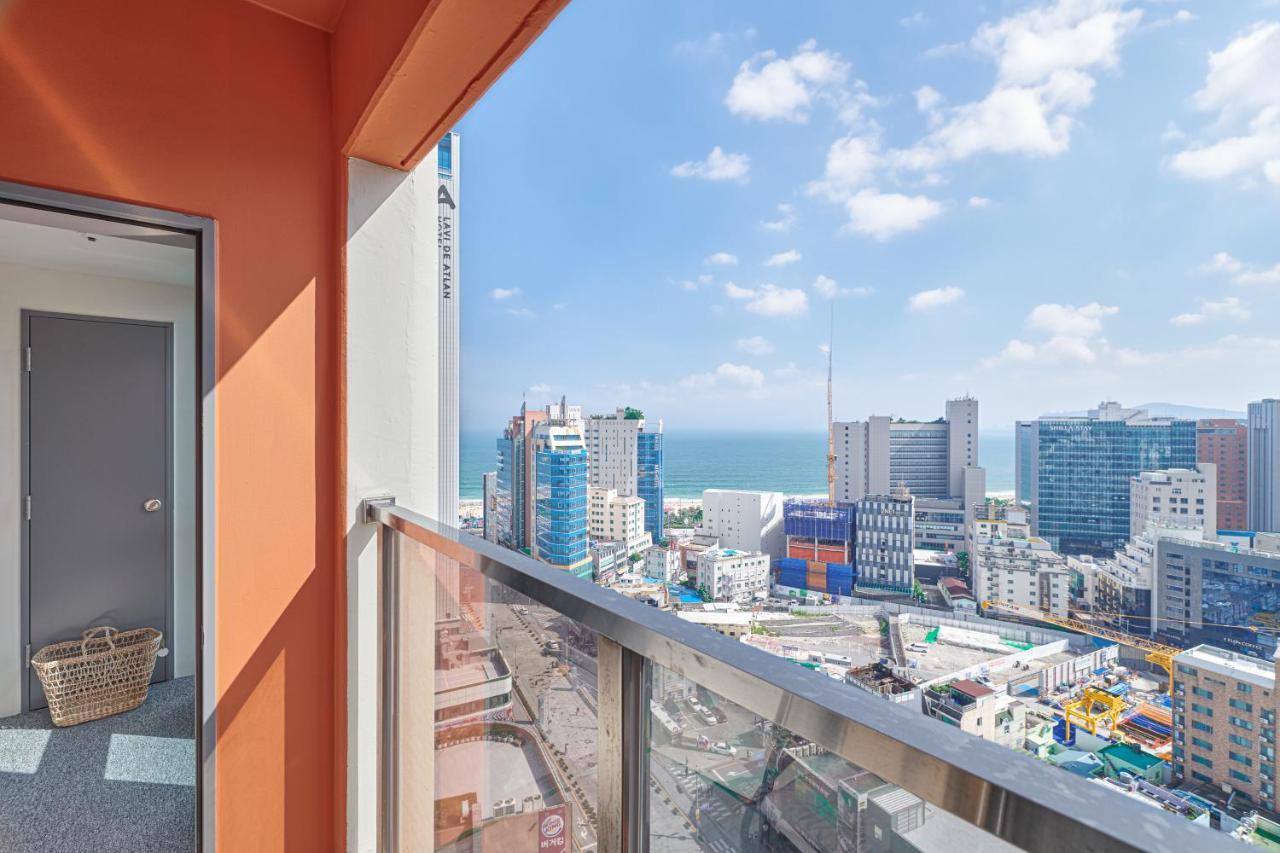 Sienna Ambassador Residence Busan Buitenkant foto